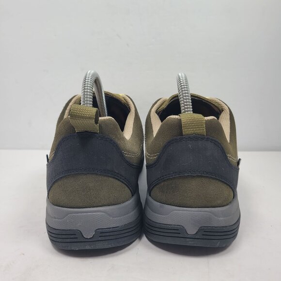 KEEN Jasper II Men's Olive Waterproof Shoes US Size 9 NWOT SAMPLE - Picture 4 of 9